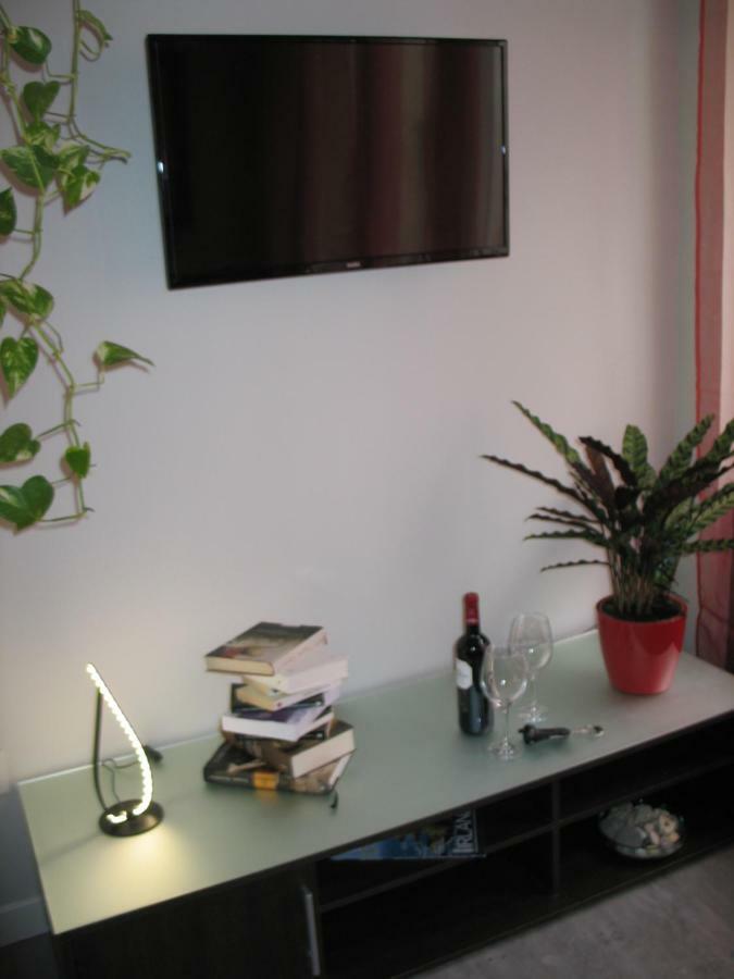 Apartamento Portales Λογκρόνο Εξωτερικό φωτογραφία